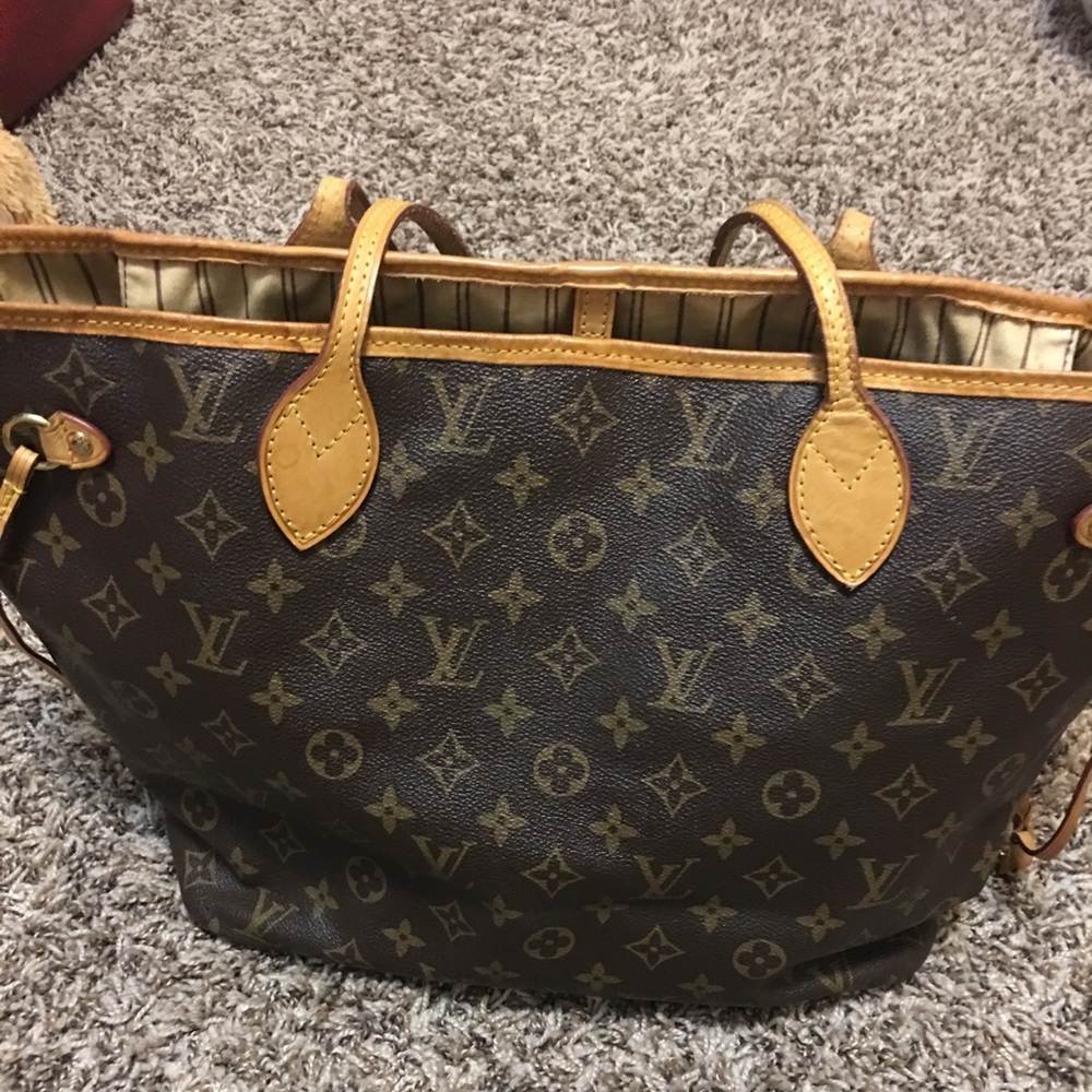 Preloved Lv Neverfull
